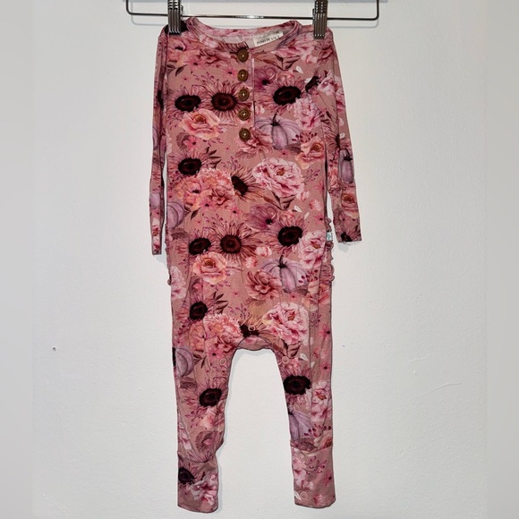 Floral Baby Romper🎉 - Picture 1 of 5